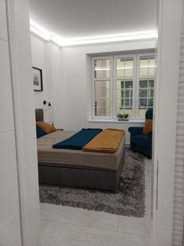 Kiadó téglalakás, albérlet, Budapesten, V. kerületben, 2 szobás