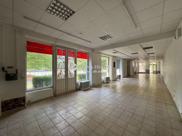 Kiadó üzlethelyiség, Nagykőrösön 400 E Ft / hó