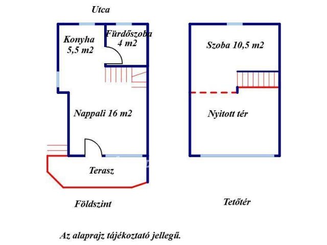 Eladó nyaraló, Gyulán 25 M Ft, 1+1 szobás / költözzbe.hu