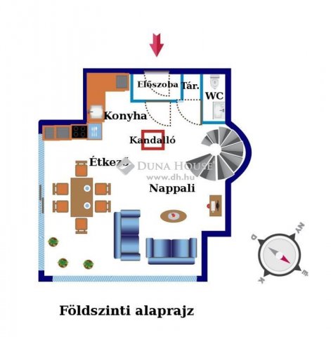 Eladó családi ház, Sopronban 149.9 M Ft, 4 szobás