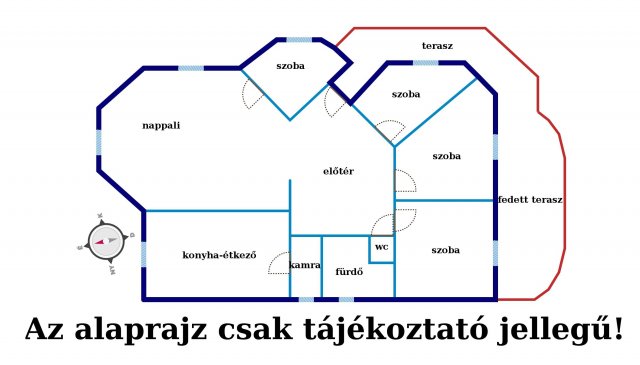 Eladó családi ház, Gyömrőn 118 M Ft, 5 szobás