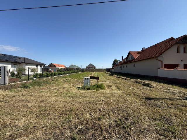 Eladó telek, Deszken 26 M Ft / költözzbe.hu