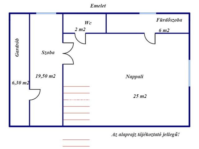 Eladó családi ház, Mátészalkán 24.5 M Ft, 3 szobás