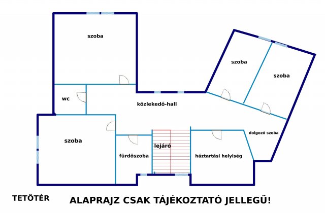 Eladó családi ház, Veresegyházon, Szent Korona utcában 179 M Ft