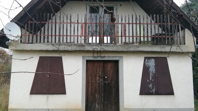Eladó családi ház, Cserdiben 5 M Ft, 1 szobás