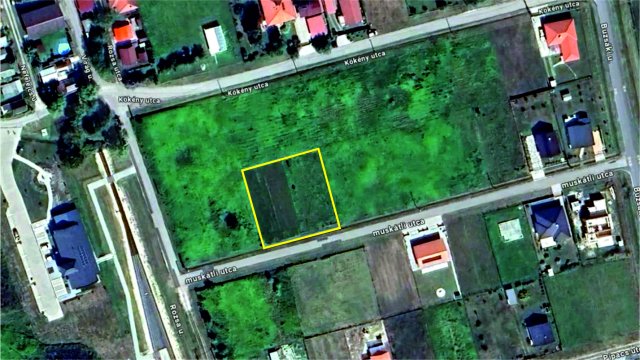 Eladó telek, Buzsákon 37.8 M Ft / költözzbe.hu