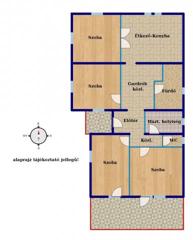 Eladó családi ház, Dunakeszin 129.99 M Ft, 4 szobás