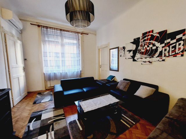 Kiadó téglalakás, albérlet, Budapesten, VIII. kerületben