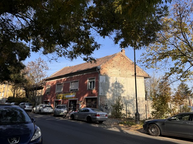 Eladó téglalakás, Budapesten, II. kerületben 42.9 M Ft, 1 szobás