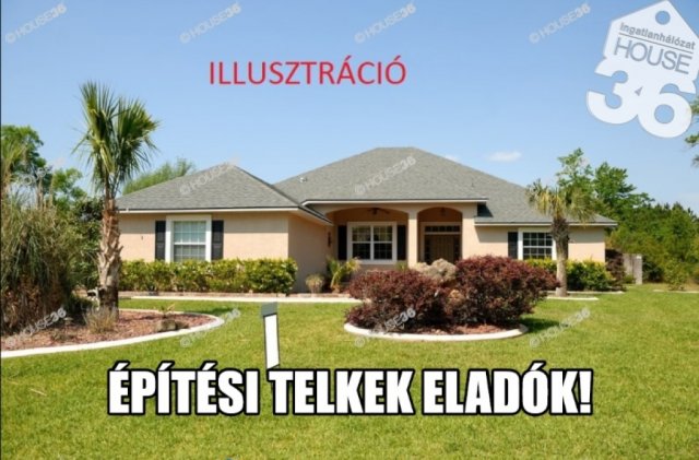 Eladó telek, Kiskunfélegyházán 9 M Ft / költözzbe.hu