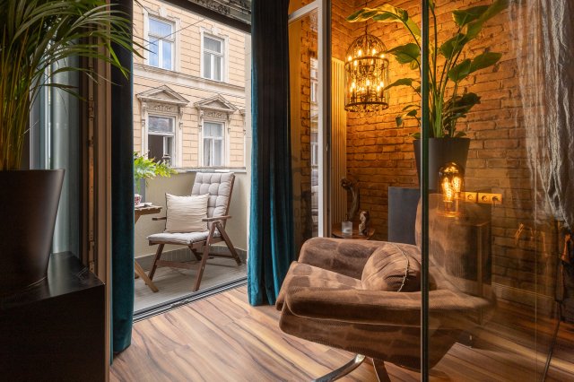 Kiadó téglalakás, albérlet, Budapesten, VI. kerületben