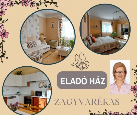 Eladó családi ház, Zagyvarékason 22.5 M Ft, 2 szobás