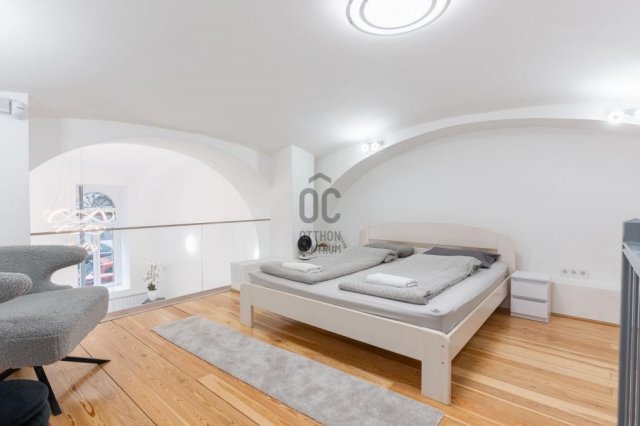 Eladó téglalakás, Budapesten, V. kerületben 94.9 M Ft, 2 szobás
