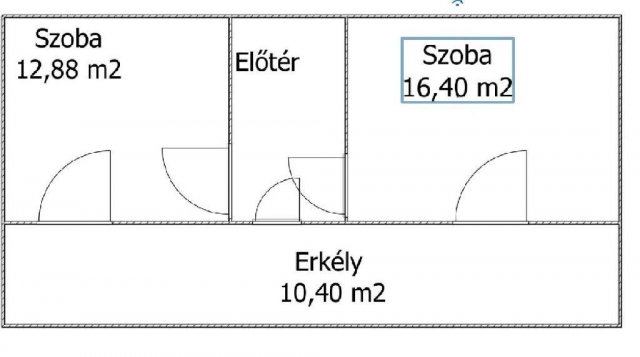 Eladó családi ház, Szentesen 23 M Ft, 4 szobás