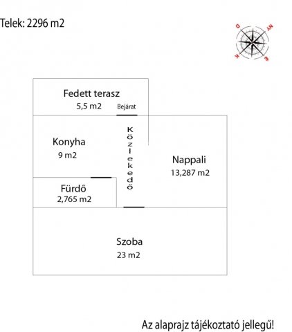 Eladó telek, Verőcén 49.1 M Ft / költözzbe.hu