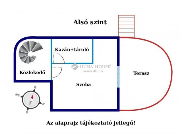 Eladó ikerház, Budapesten, II. kerületben 230 M Ft, 4 szobás