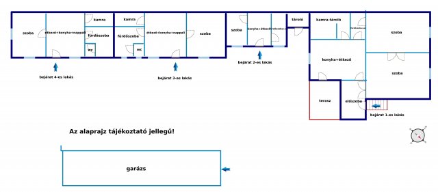 Eladó családi ház, Budapesten, XX. kerületben 179.9 M Ft