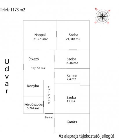 Eladó családi ház, Szendehelyen 62.5 M Ft, 4 szobás