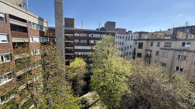 Kiadó téglalakás, albérlet, Budapesten, VII. kerületben
