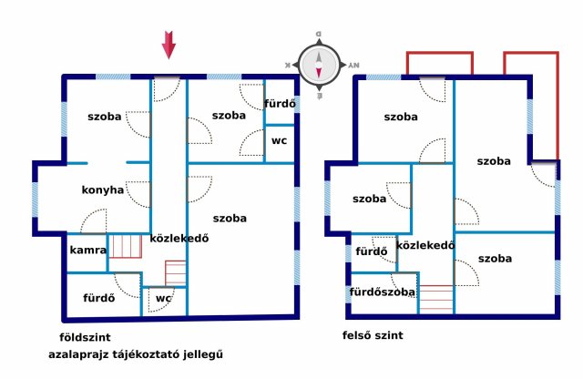 Kiadó családi ház, albérlet, Budapesten, XVII. kerületben