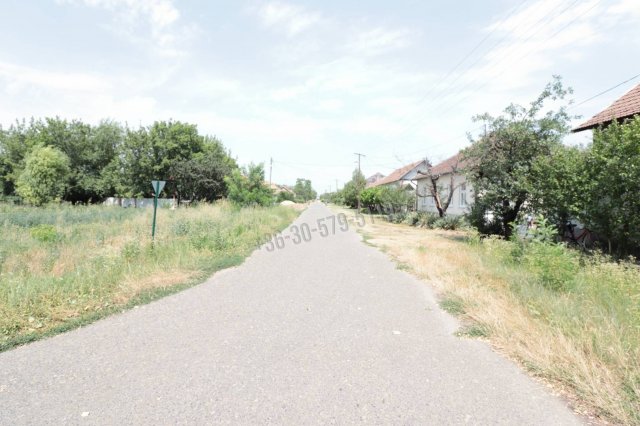 Eladó telek, Nagyszénáson 2.8 M Ft / költözzbe.hu