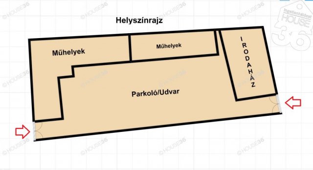 Eladó ipari ingatlan, Kecskeméten 445 M Ft / költözzbe.hu