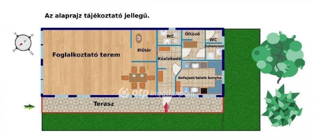Eladó családi ház, Dunaharasztin 129.9 M Ft, 5 szobás