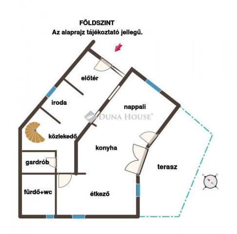 Eladó családi ház, Érden 159 M Ft, 5 szobás