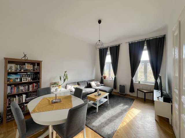 Eladó téglalakás, Budapesten, VII. kerületben 89.9 M Ft