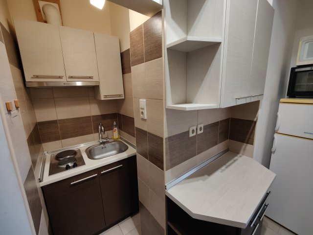 Eladó téglalakás, Budapesten, X. kerületben 42.5 M Ft, 1 szobás