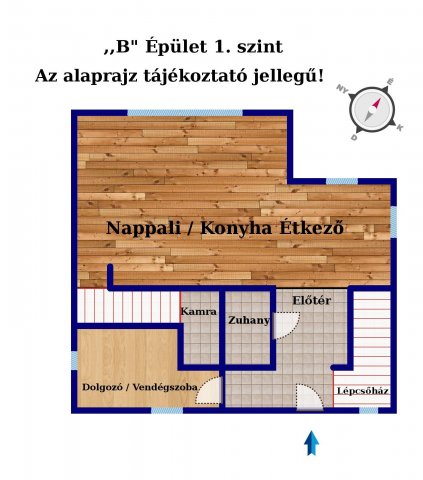 Eladó ikerház, Budapesten, XVIII. kerületben 193 M Ft, 5 szobás