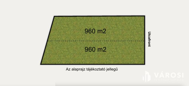 Eladó telek, Szegeden 15 M Ft / költözzbe.hu