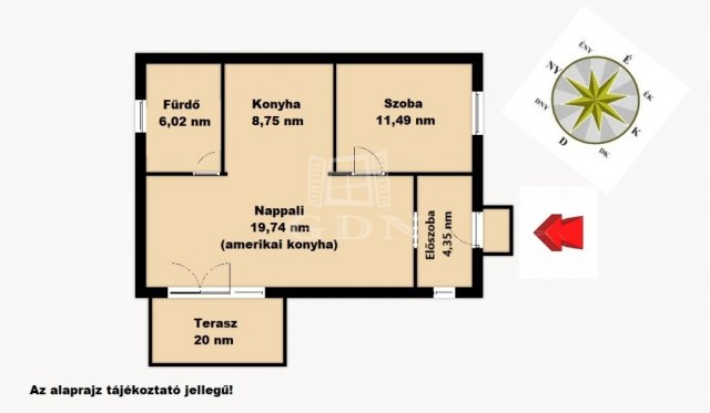Eladó ikerház, Üllőn 40 M Ft, 2 szobás / költözzbe.hu