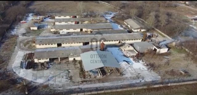 Eladó ipari ingatlan, Monorierdőn 520 M Ft / költözzbe.hu