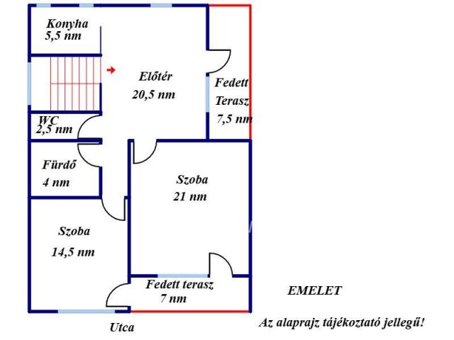 Eladó családi ház, Gyulán 79 M Ft, 4+1 szobás
