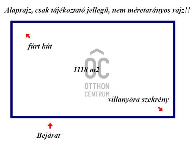 Eladó telek, Tökölön 26 M Ft / költözzbe.hu