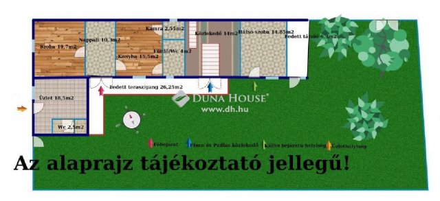 Eladó családi ház, Jászberényben 29.9 M Ft, 2 szobás