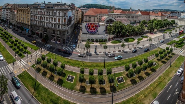 Kiadó iroda, Budapesten, VII. kerületben, Károly körúton