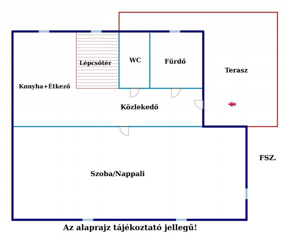 Eladó családi ház, Budapesten, XVIII. kerületben 89 M Ft