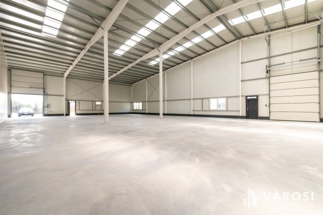 Eladó ipari ingatlan, Vecsésen 186.2 M Ft / költözzbe.hu