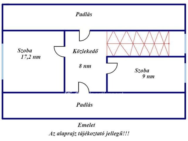 Eladó családi ház, Túrkevén 19.8 M Ft, 3+2 szobás