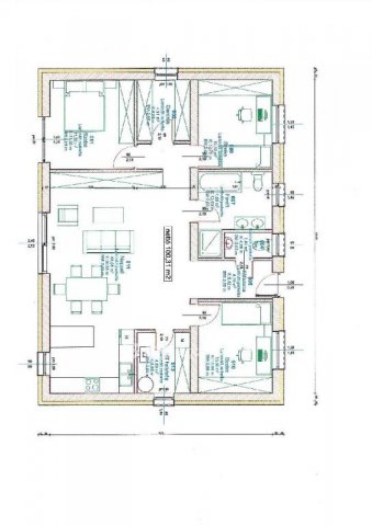 Eladó családi ház, Győrújbaráton 78.5 M Ft, 4 szobás