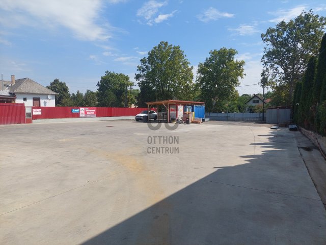 Eladó ipari ingatlan, Hajdúnánáson 100 M Ft
