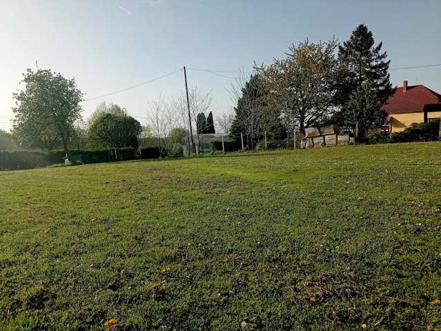 Eladó telek, Zalaegerszegen 9.9 M Ft / költözzbe.hu