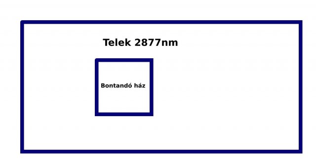 Eladó telek, Farmoson 3.5 M Ft / költözzbe.hu