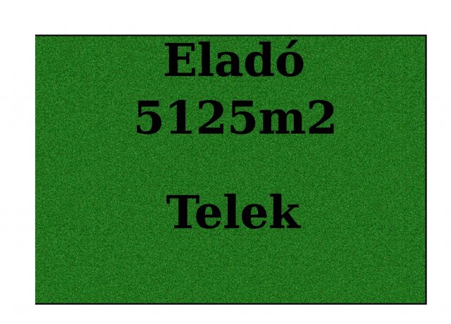 Eladó telek, Nyíregyházán 5.5 M Ft / költözzbe.hu