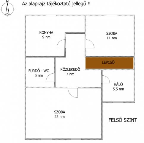 Eladó családi ház, Szigetszentmiklóson 66.9 M Ft, 4+1 szobás