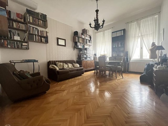 Eladó téglalakás, Budapesten, VII. kerületben 88.5 M Ft