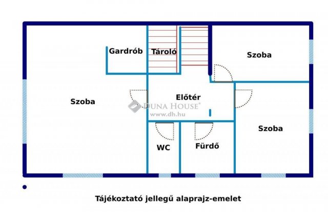 Eladó családi ház, Dunakeszin 185 M Ft, 4 szobás