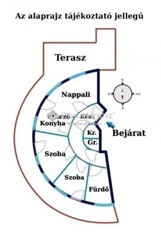 Eladó téglalakás, Budapesten, XII. kerületben 149.9 M Ft